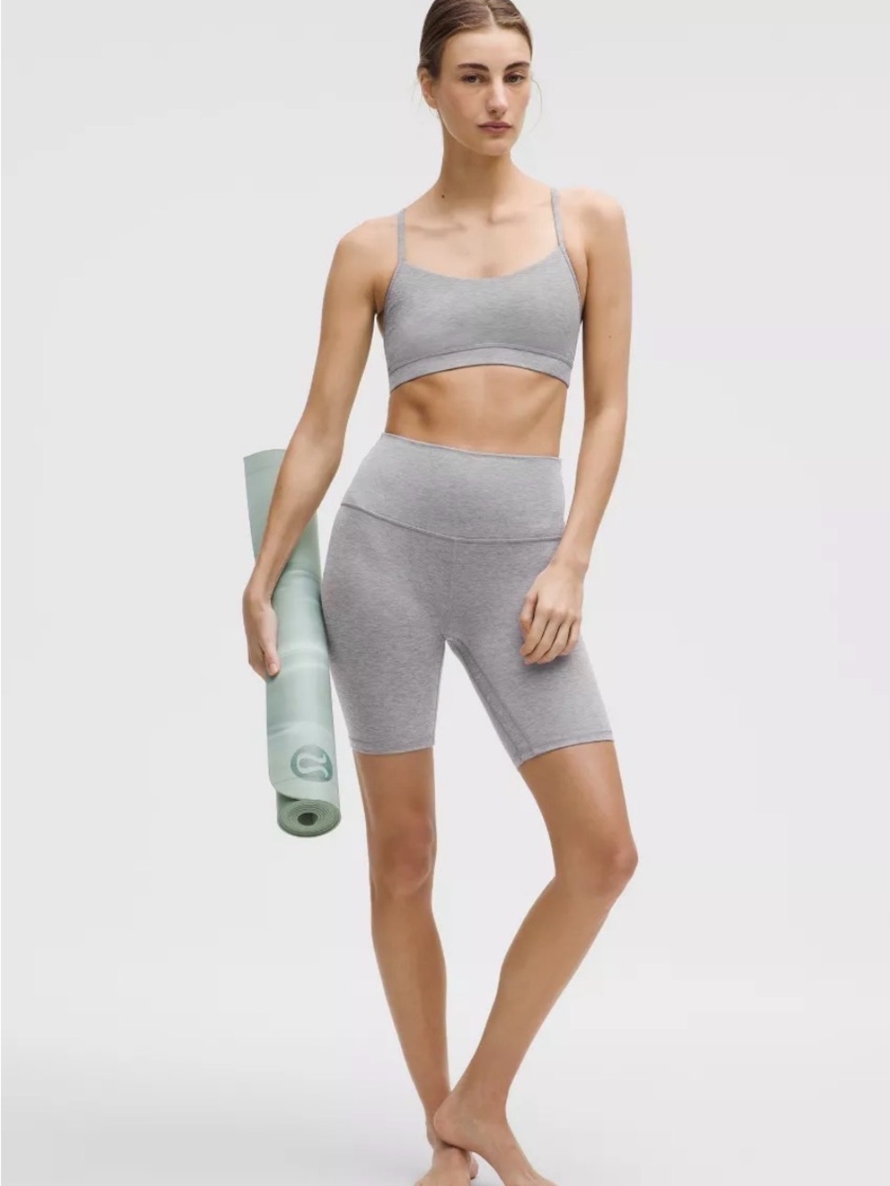 Lululemon Align High-Rise Short 8"